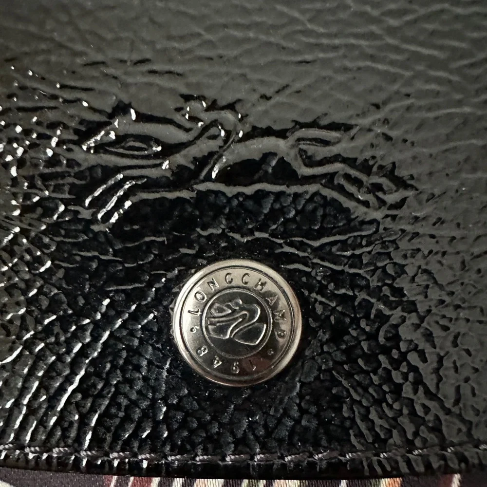 Longchamp Op Art Medium Shoulder Tote - Picture 2 of 15